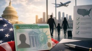 Mudança na análise do Green Card pode afetar estudantes e trabalhadores brasileiros nos Estados Unidos